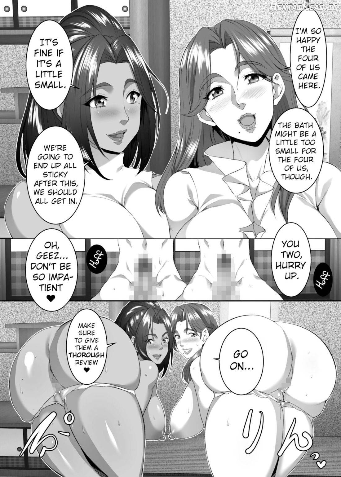 Omae no Kaa-chan, Ii Onna da yo na. Ch. 1 Chapter 9 - page 22