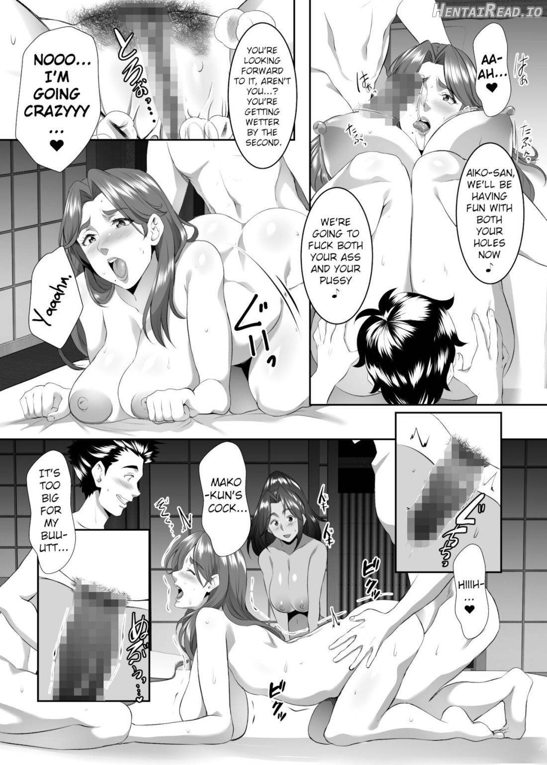 Omae no Kaa-chan, Ii Onna da yo na. Ch. 1 Chapter 9 - page 25