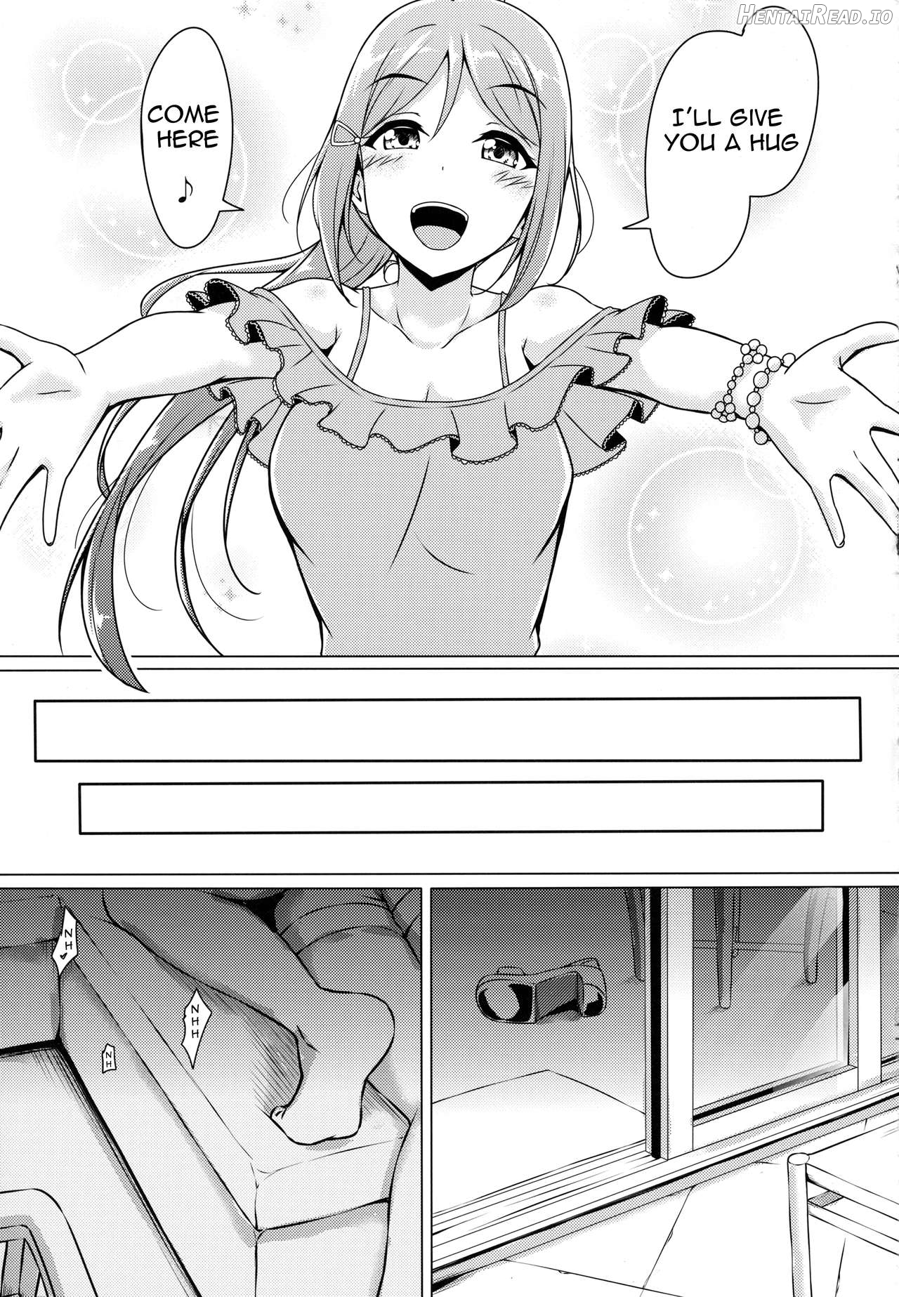 KANAKAN Migawari Kanan-chan FunbaRuby! Chapter 1 - page 8