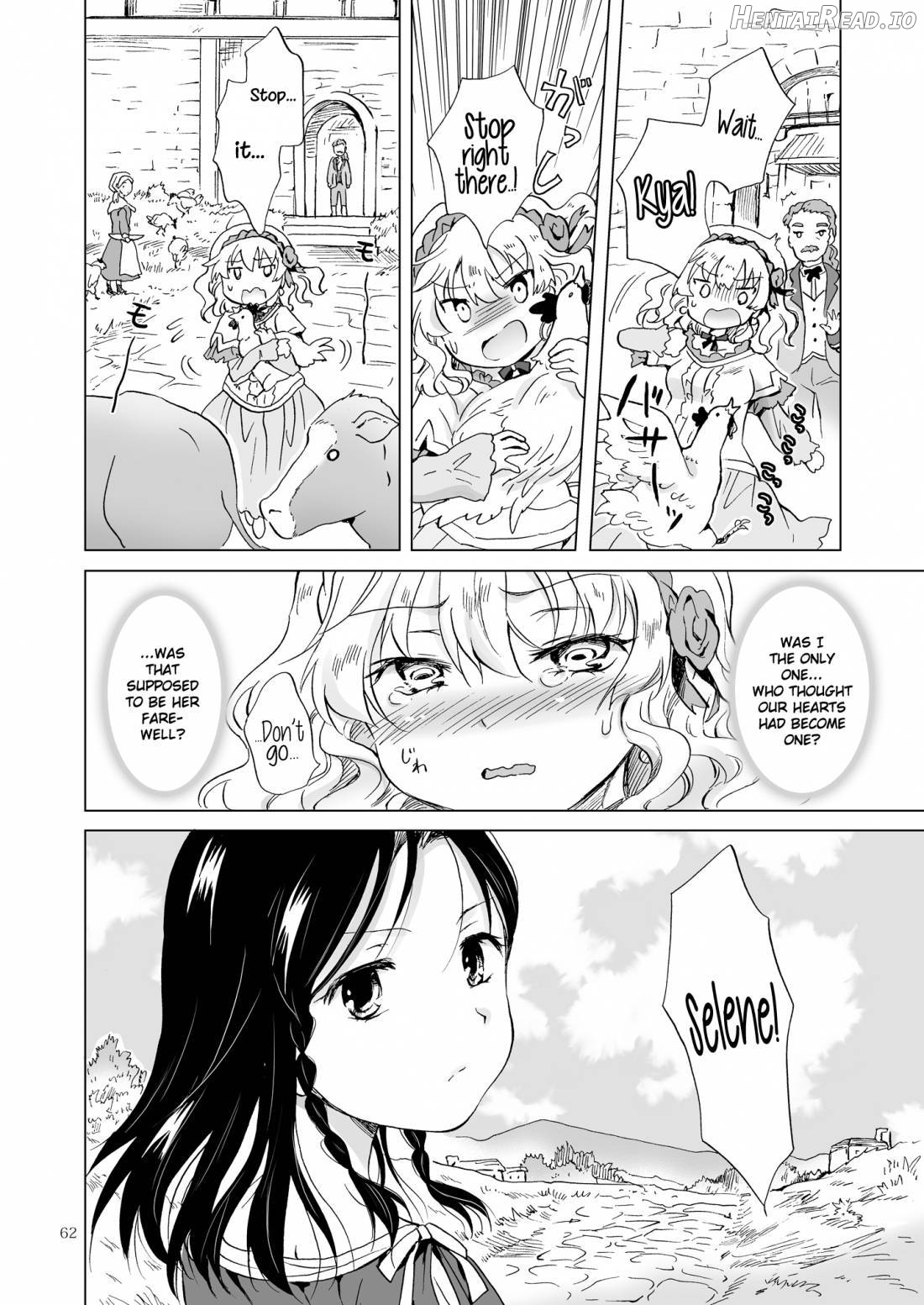 Hime-sama to Dorei-chan Chapter 1 - page 61