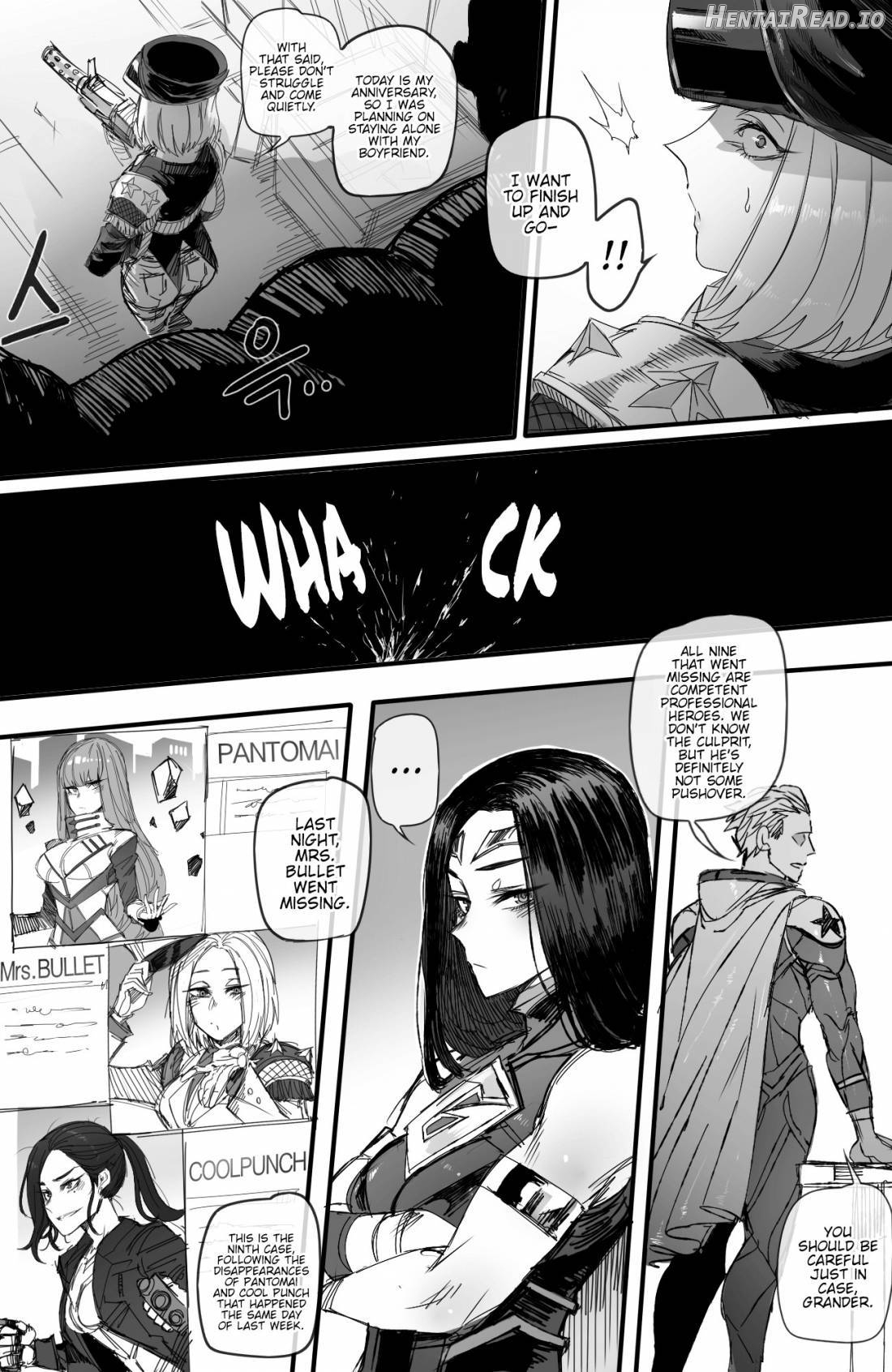 GRANDER Chapter 1 - page 4