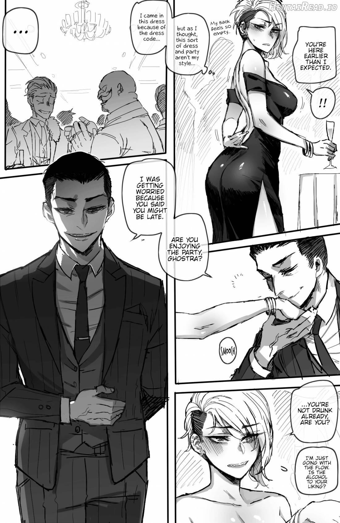 GRANDER Chapter 2 - page 7