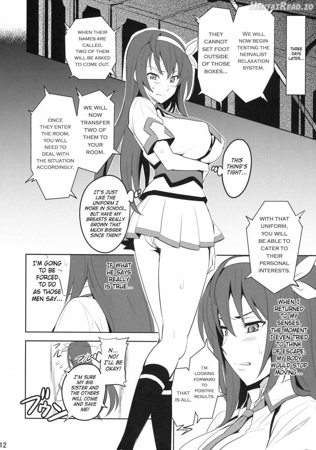 Takane Tama Chapter 1 - page 9