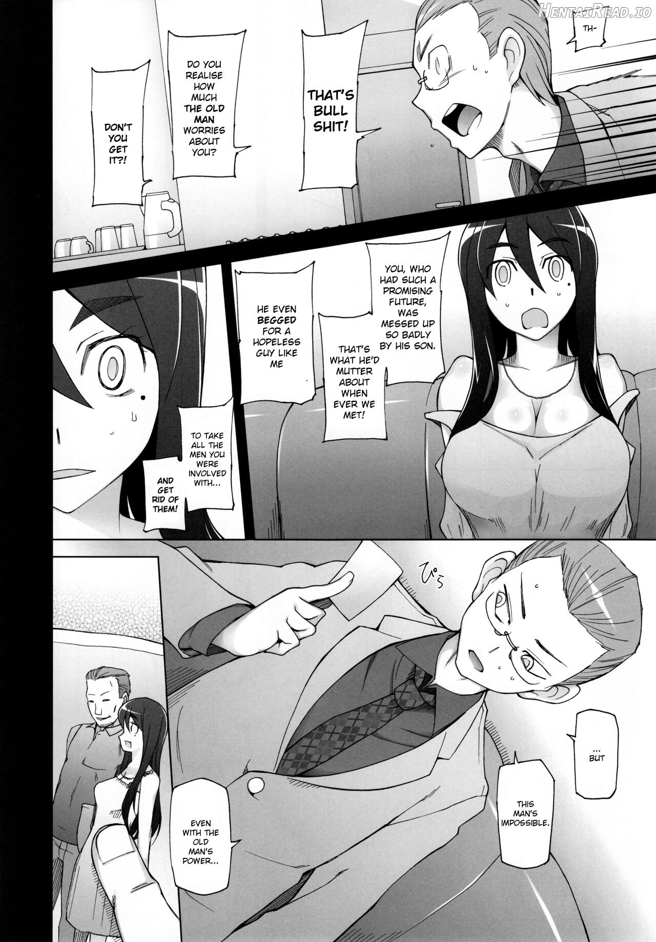 Kanojo wa Chou Yuumei Geinoujin... Soshite Boku ni Naisho de AV Joyuu Satomi-Satona Gojitsudan 1 Chapter 2 - page 34