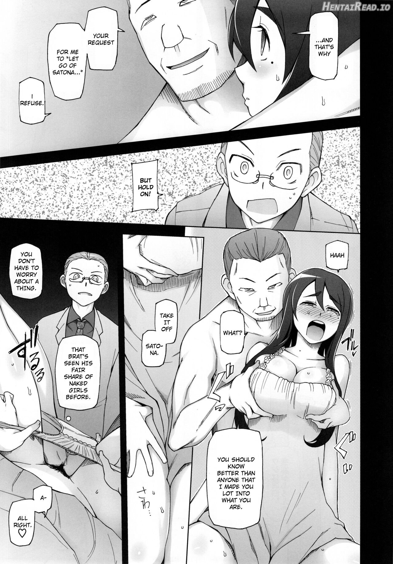 Kanojo wa Chou Yuumei Geinoujin... Soshite Boku ni Naisho de AV Joyuu Satomi-Satona Gojitsudan 1 Chapter 2 - page 37