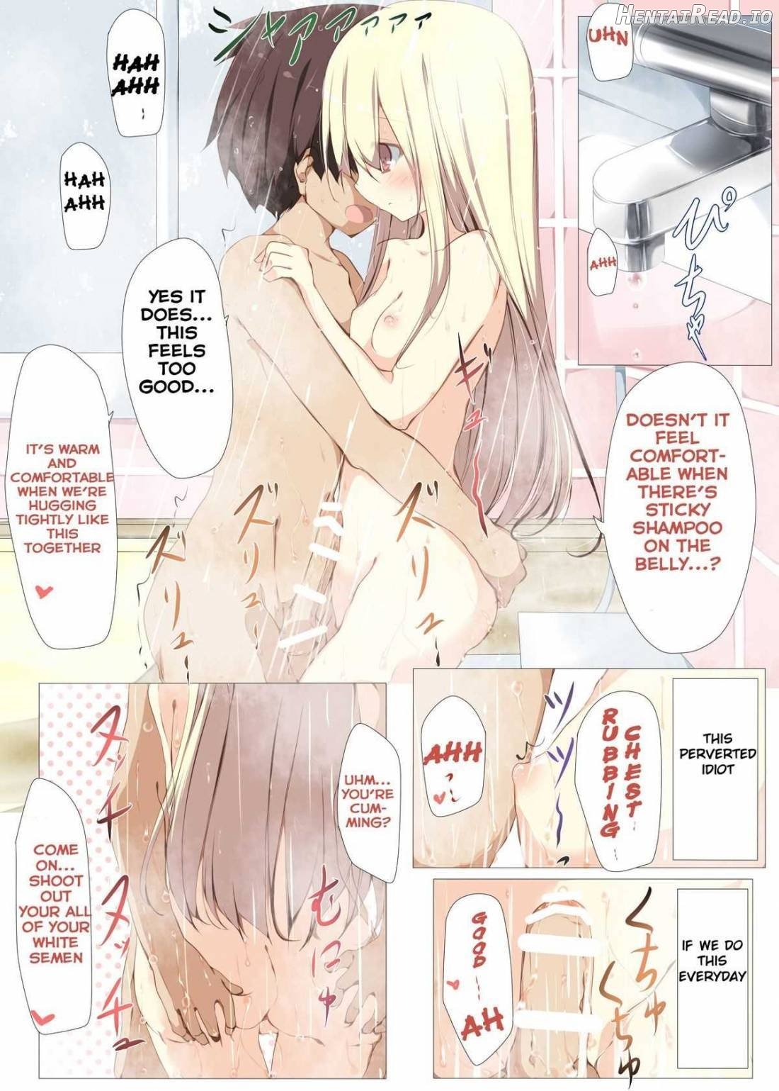 Erohon no Kawari ni Classmate no Shota Chinpo o Nuite Ageru Hon Chapter 1 - page 26