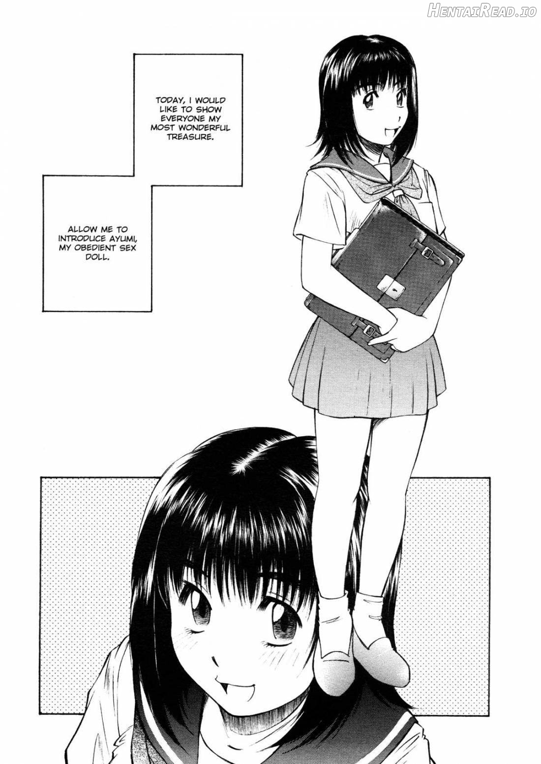 Joshi Kousei Mania Chapter 1 - page 92