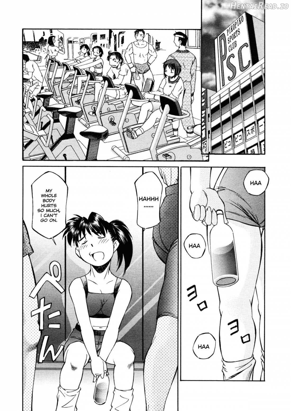 Joshi Kousei Mania Chapter 1 - page 126