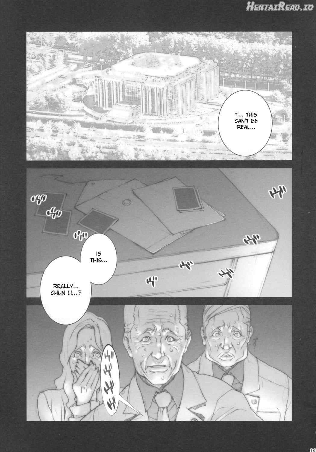 Haru Matsuri Ichi Chapter 1 - page 3