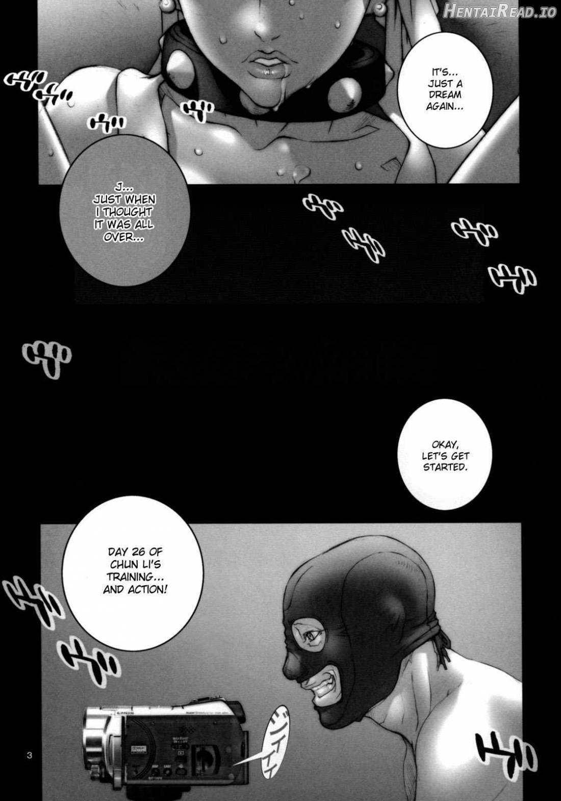 Haru Matsuri Ichi Chapter 1 - page 28