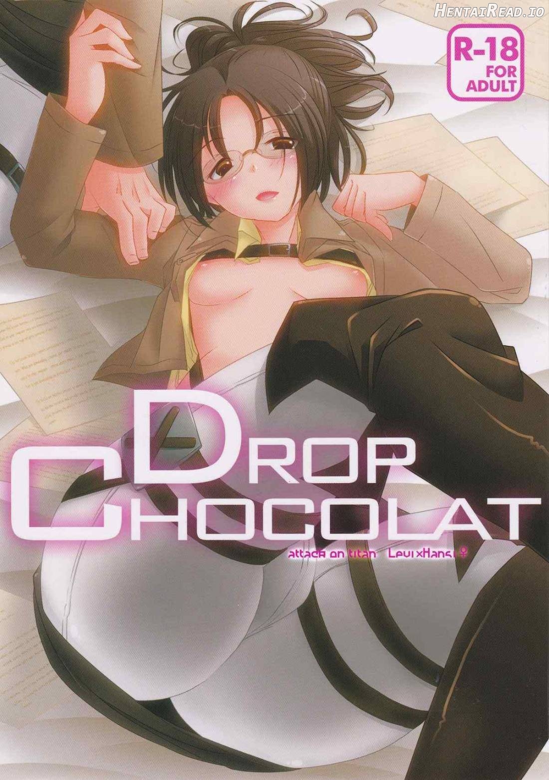 DROP CHOCOLAT Chapter 1 - page 1