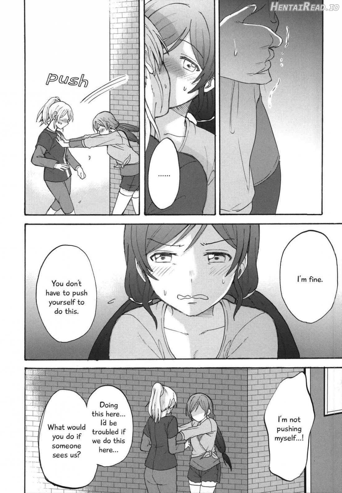 Dame Dame! My Darling Chapter 1 - page 26