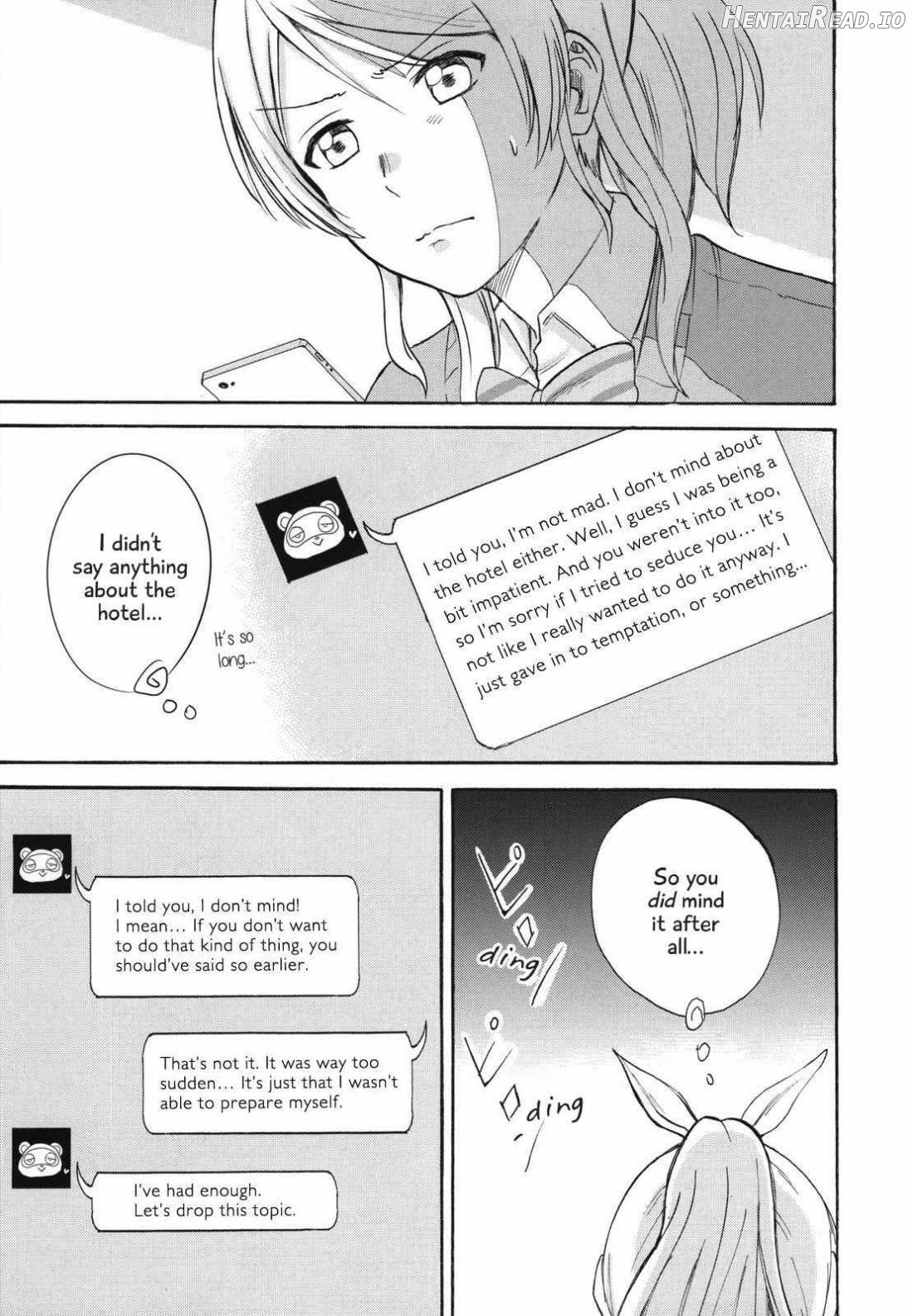 Dame Dame! My Darling Chapter 1 - page 29