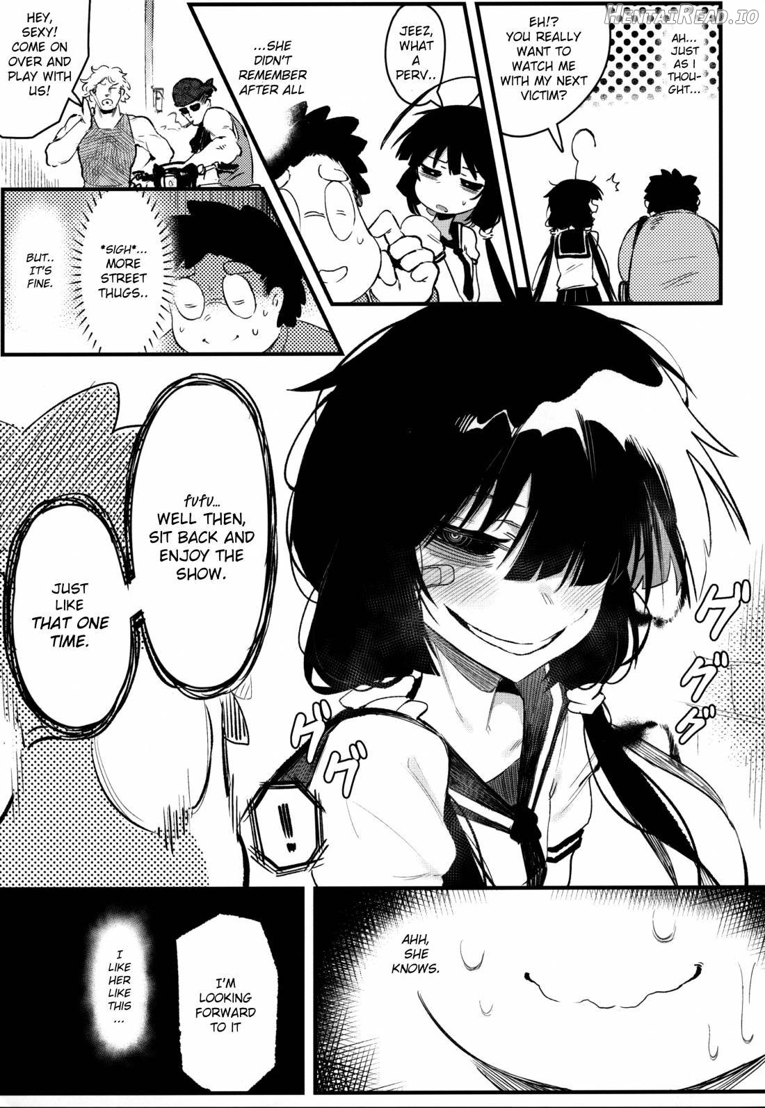 Hoshoku Shoujo II Chapter 3 - page 26