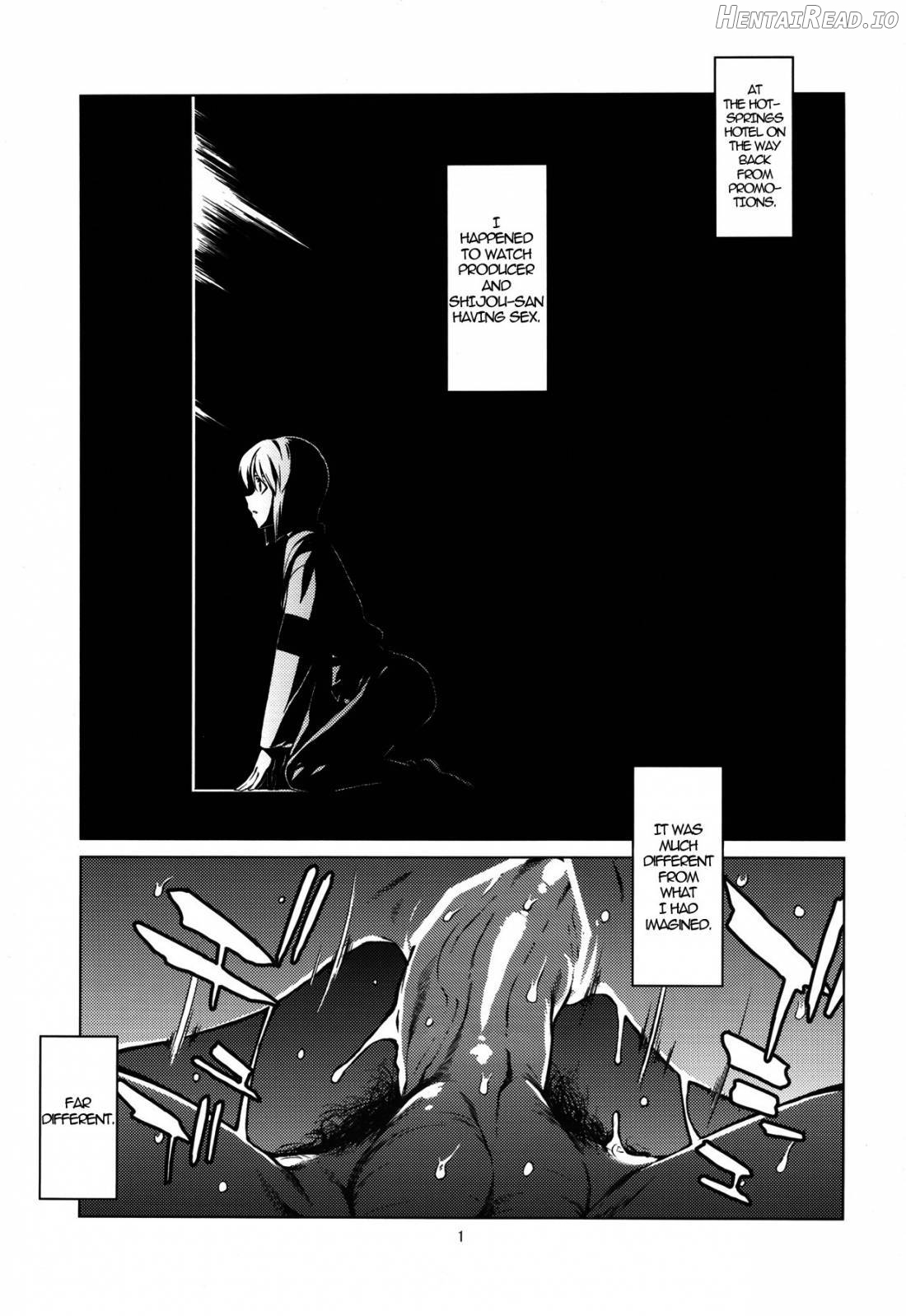 Gekka Chapter 1 - page 2