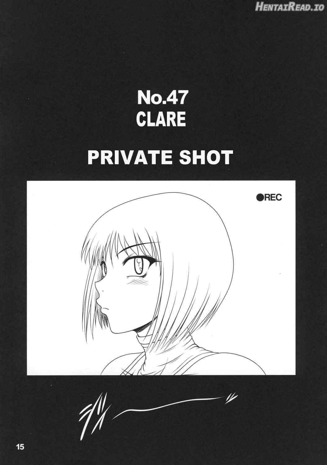 Tokimeki CLAYMORE 2 Chapter 1 - page 13