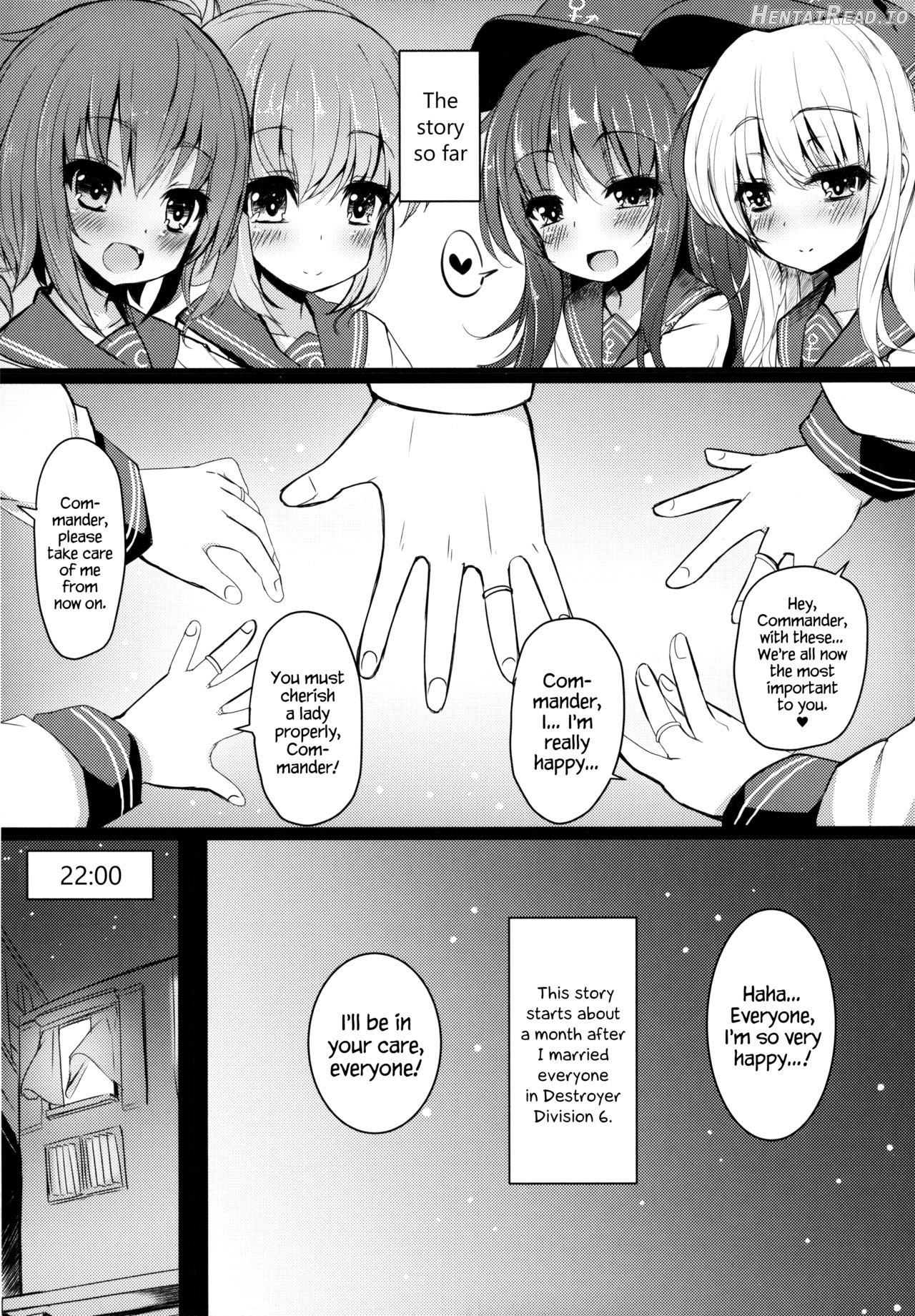 Kakkokari de wa Owaranai -Kou- Chapter 1 - page 2