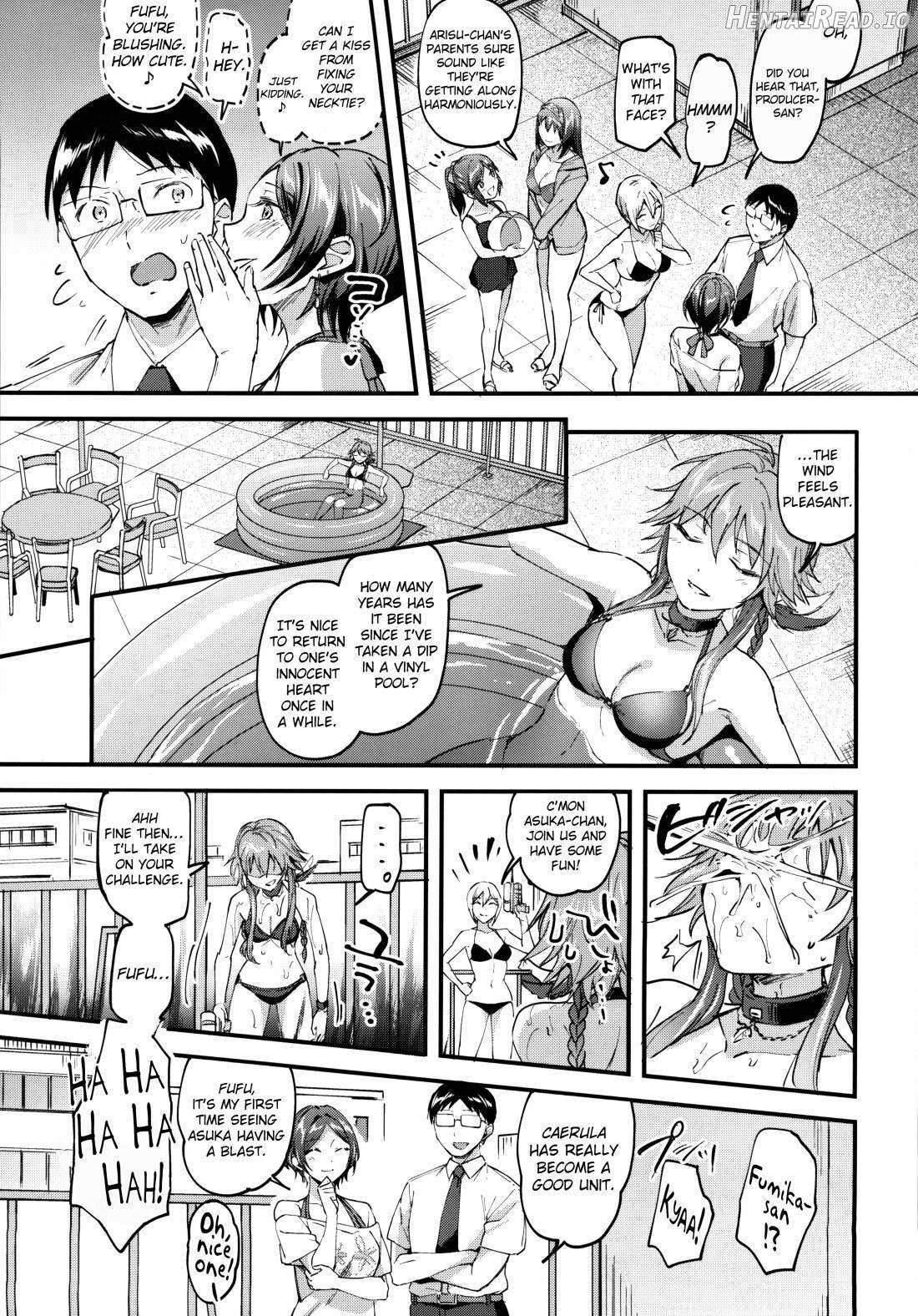 Kanade ga Mizugi ni Kigaetara Chapter 1 - page 4