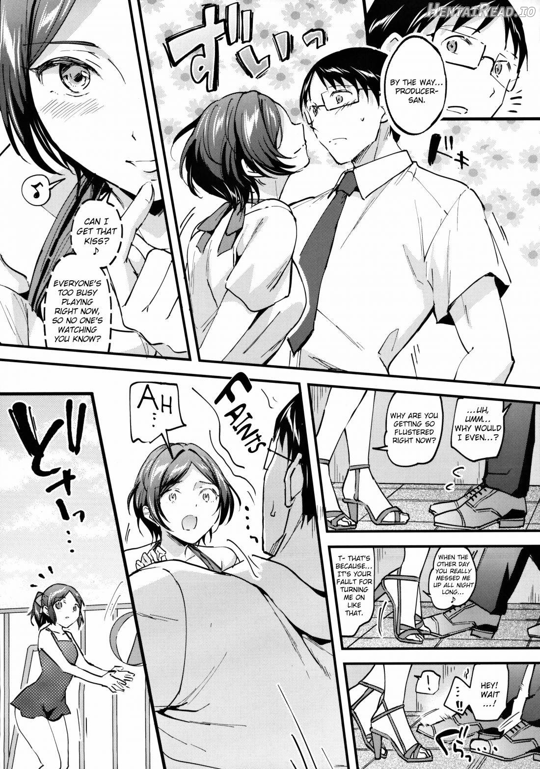 Kanade ga Mizugi ni Kigaetara Chapter 1 - page 5