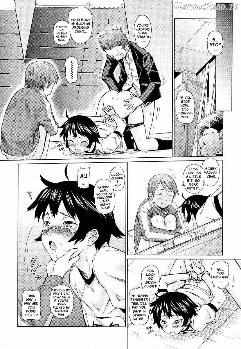 Megane Gakkou Chapter 1 - page 62