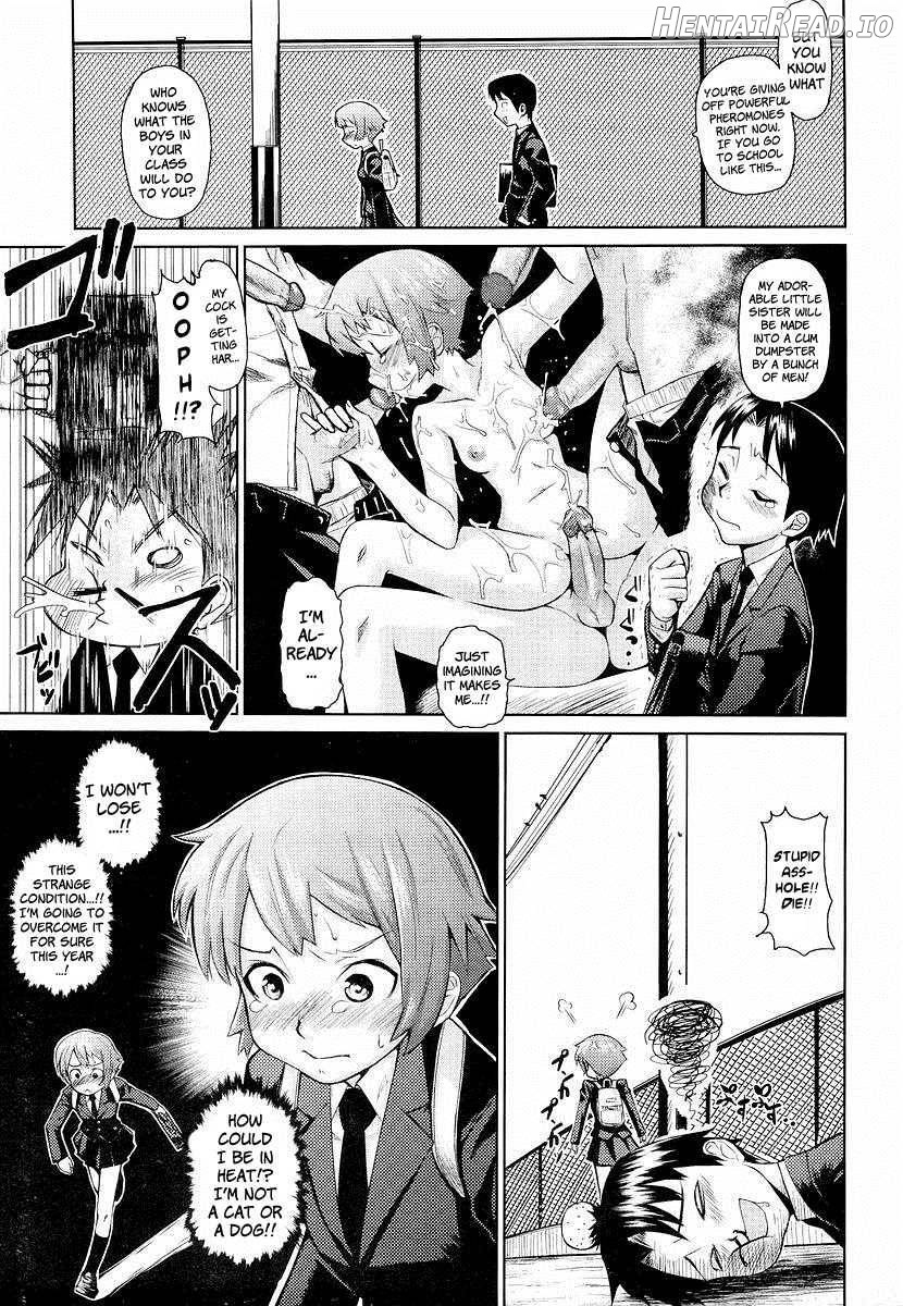 Megane Gakkou Chapter 1 - page 101