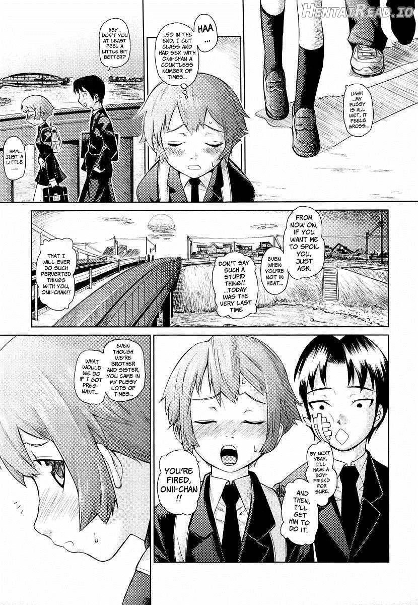 Megane Gakkou Chapter 1 - page 117