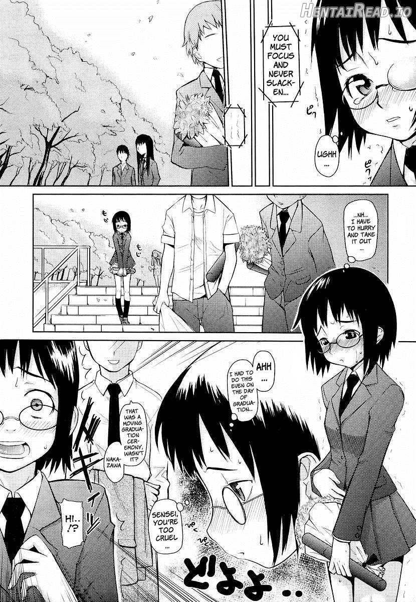 Megane Gakkou Chapter 1 - page 121