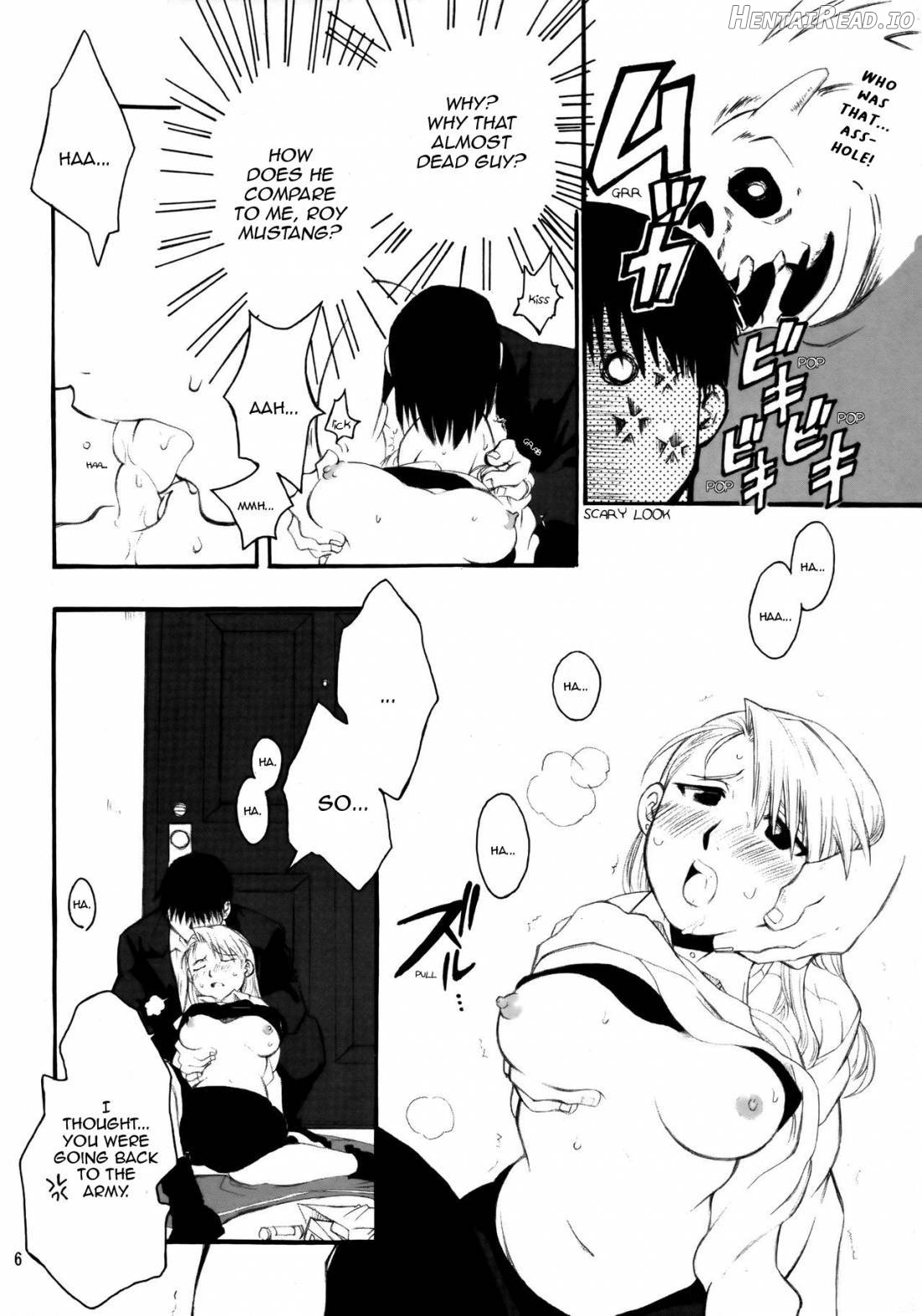 Kawaii Hito Chapter 1 - page 4