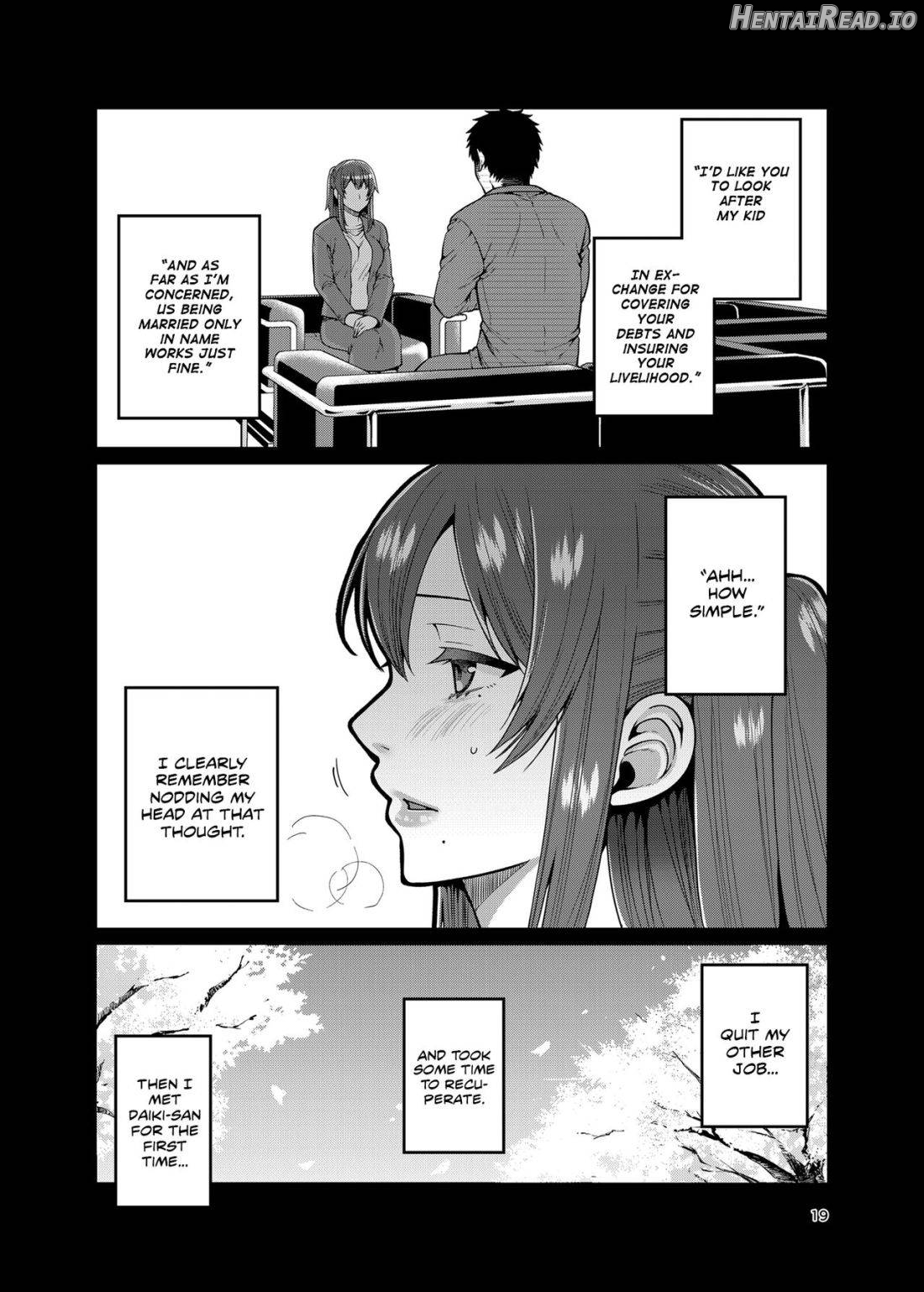 Kaa-san to Issho Chapter 2 - page 18