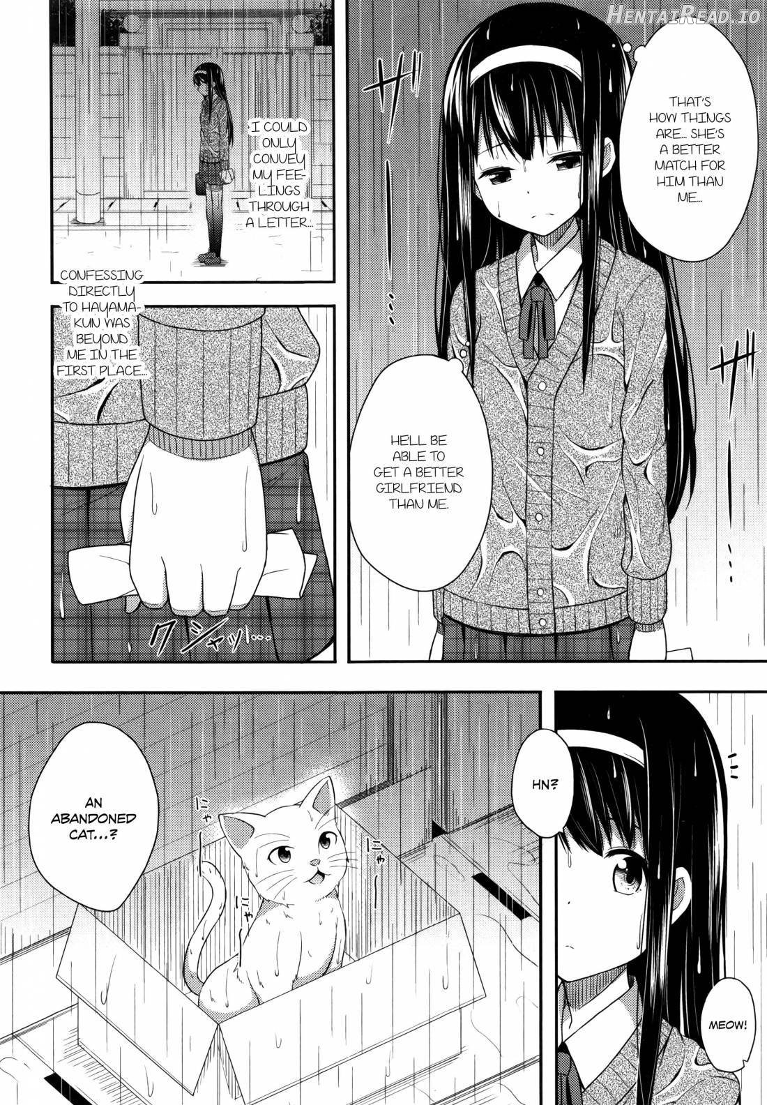 Kimi ga Haramu made Nando mo Aishiteru Chapter 1 - page 9