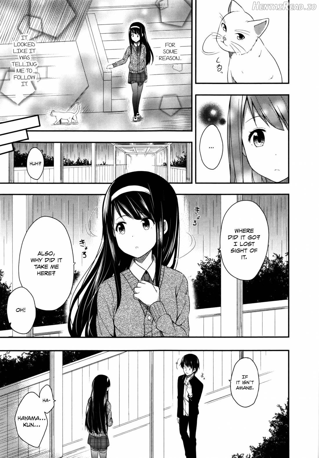 Kimi ga Haramu made Nando mo Aishiteru Chapter 1 - page 12