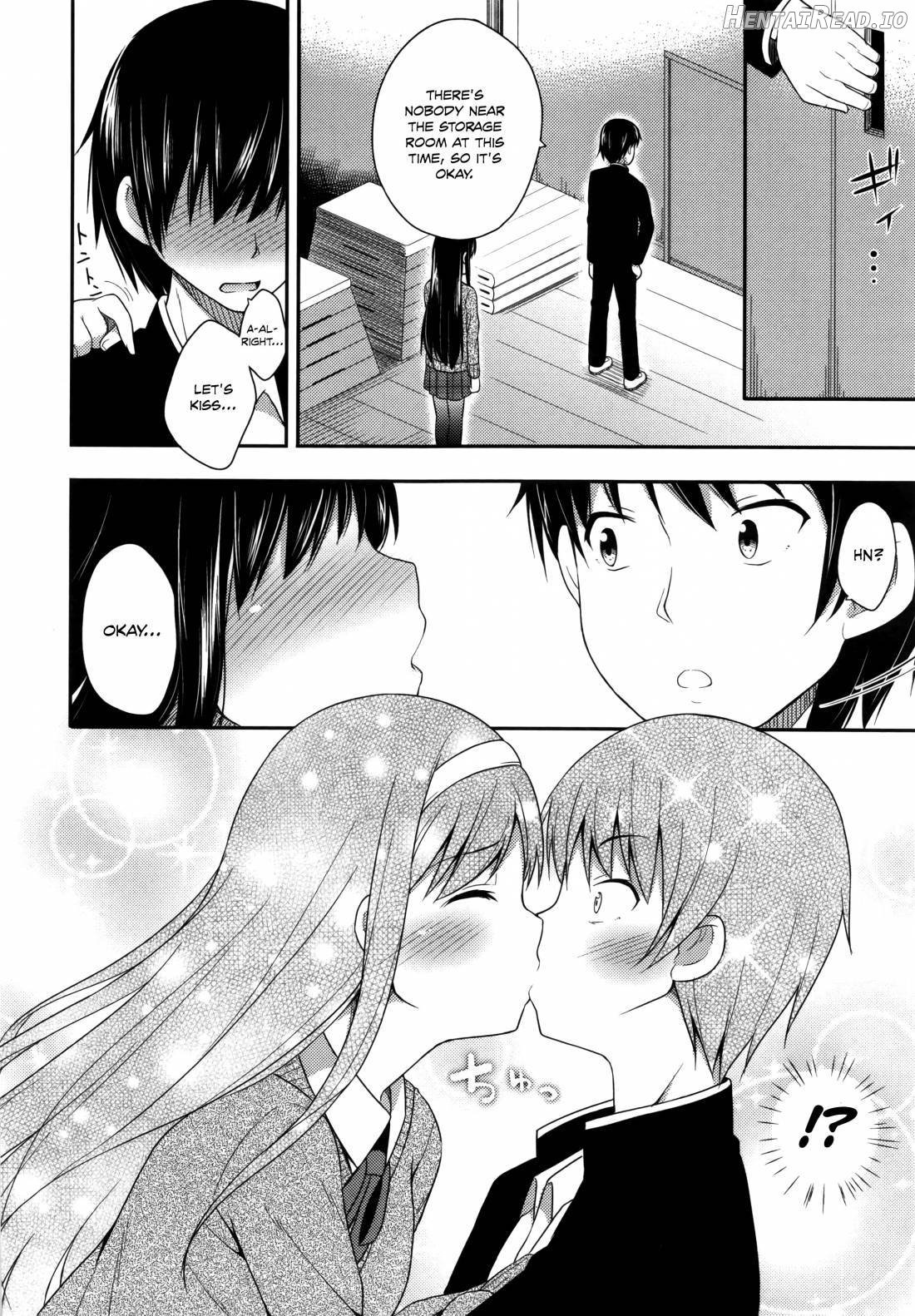 Kimi ga Haramu made Nando mo Aishiteru Chapter 1 - page 15