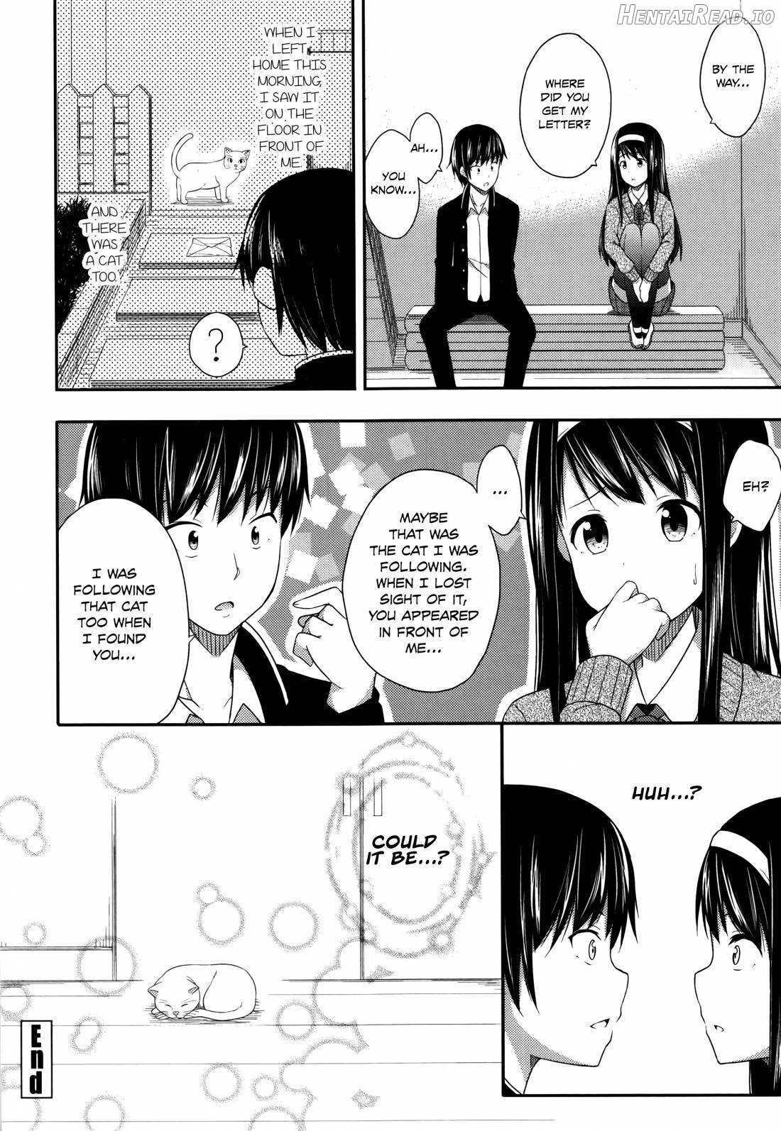 Kimi ga Haramu made Nando mo Aishiteru Chapter 1 - page 25