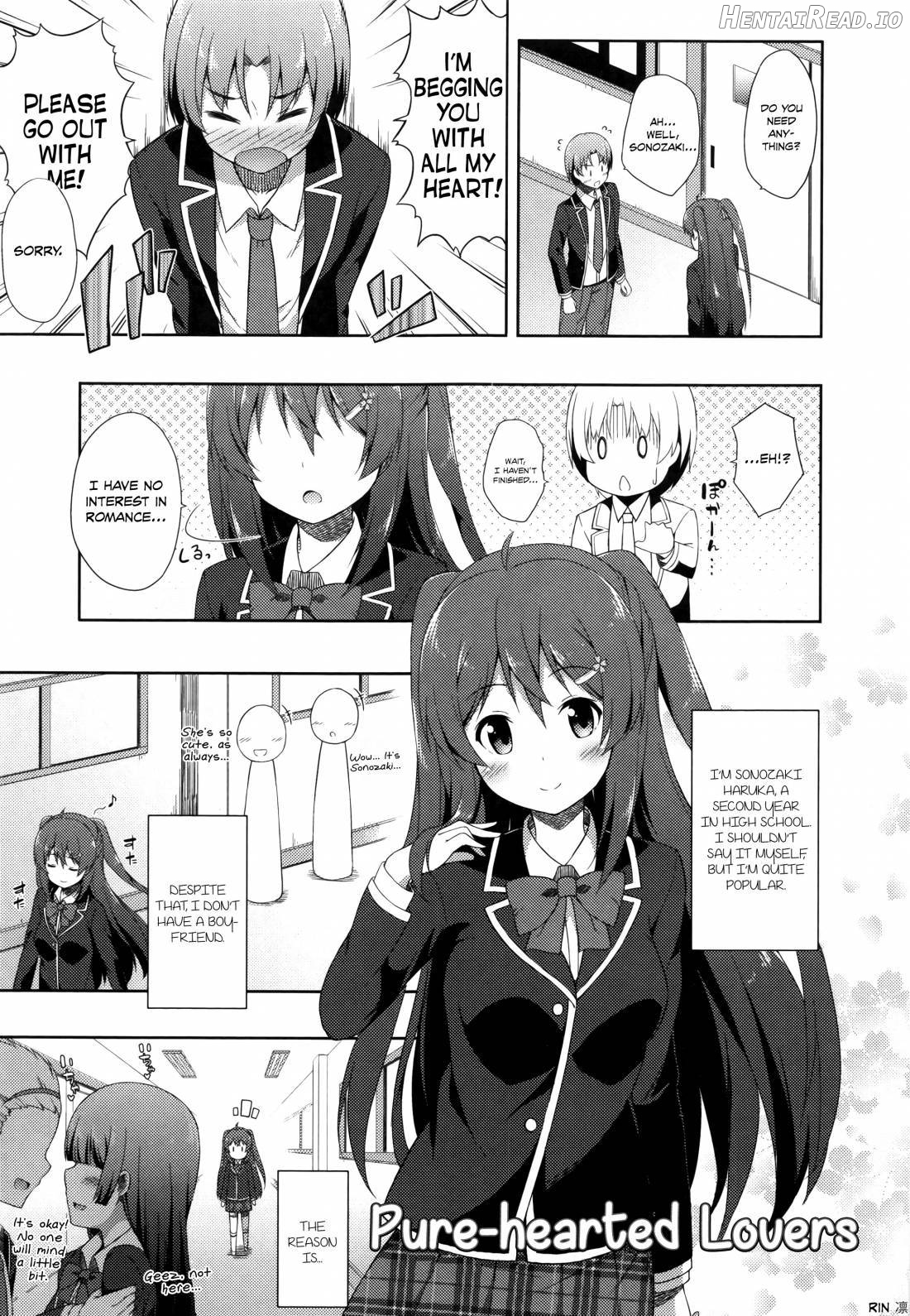 Kimi ga Haramu made Nando mo Aishiteru Chapter 1 - page 26