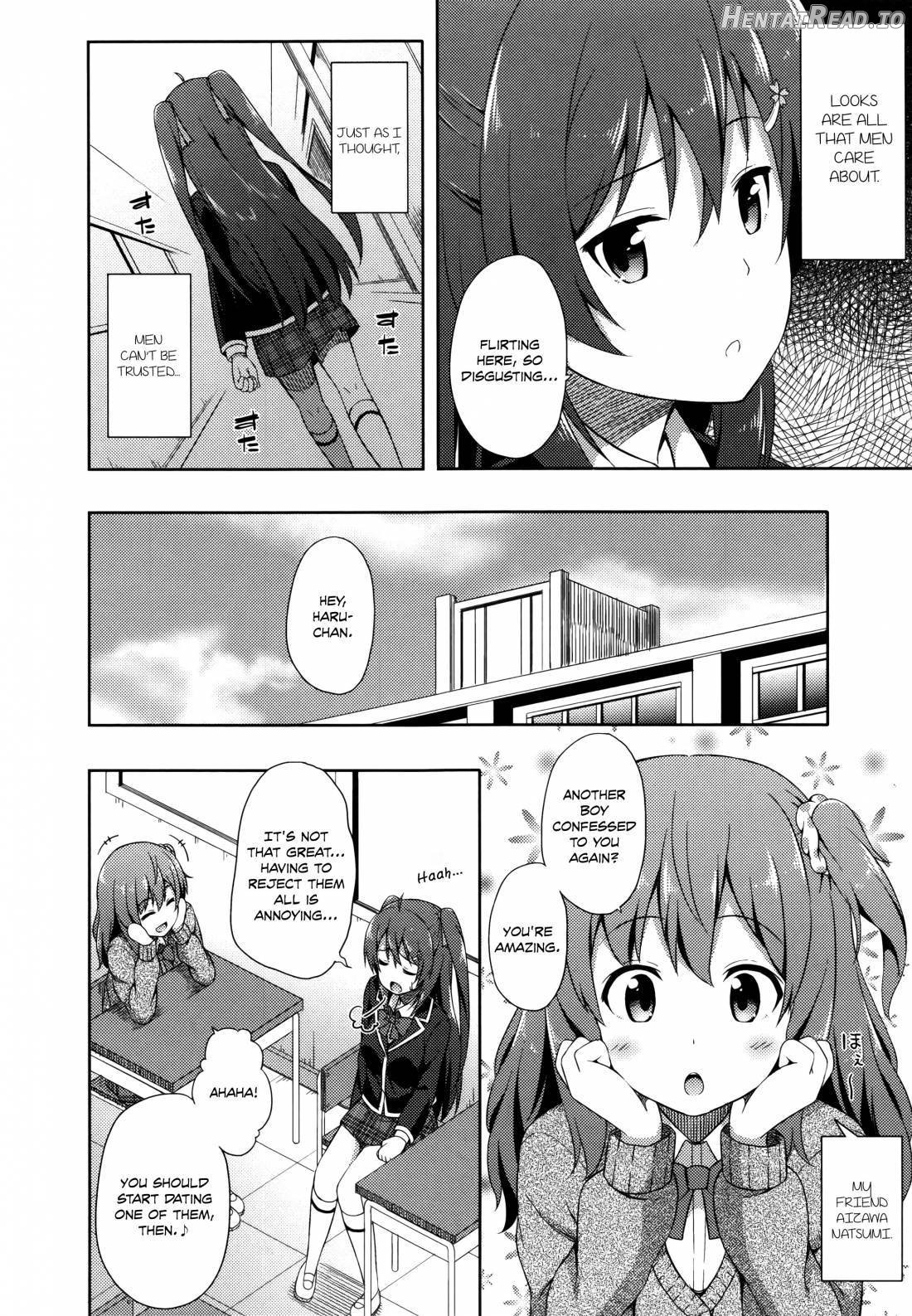 Kimi ga Haramu made Nando mo Aishiteru Chapter 1 - page 27