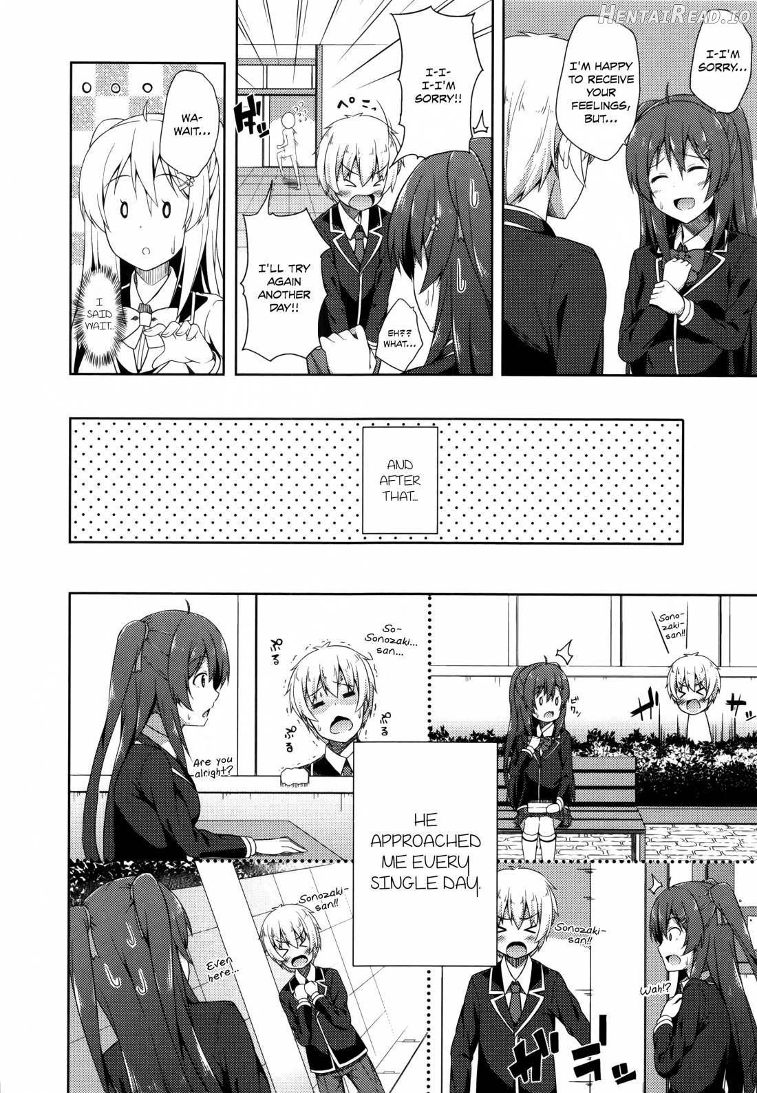 Kimi ga Haramu made Nando mo Aishiteru Chapter 1 - page 29