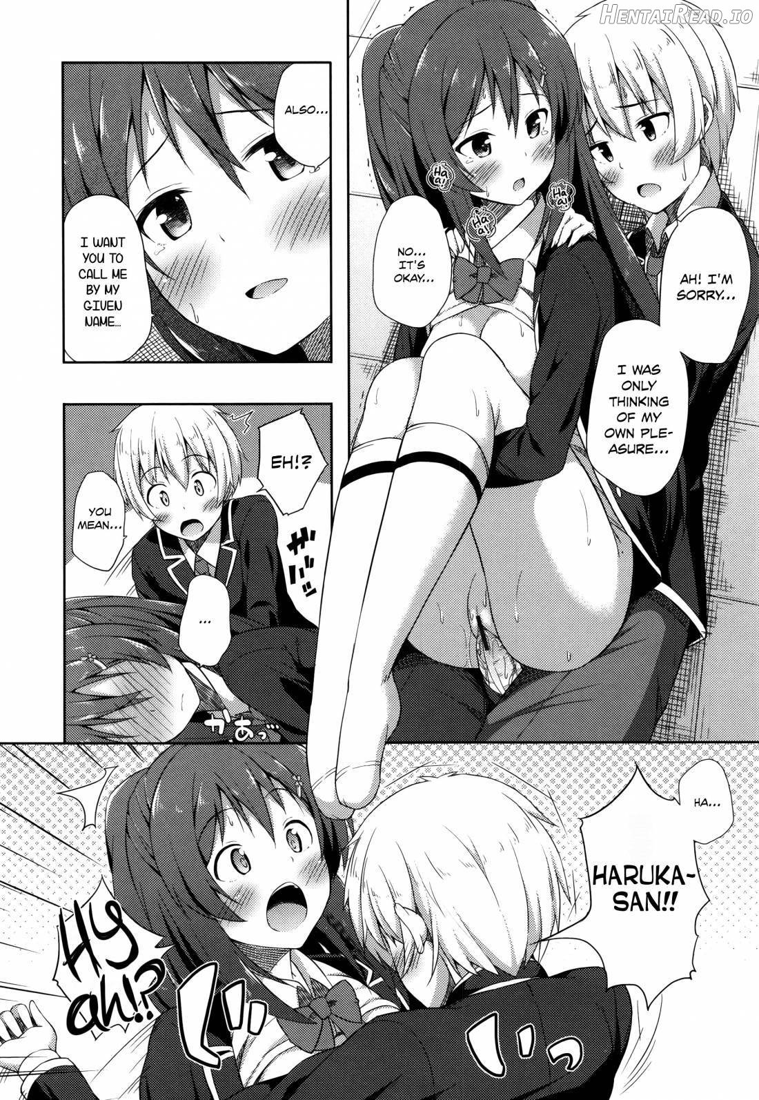 Kimi ga Haramu made Nando mo Aishiteru Chapter 1 - page 43