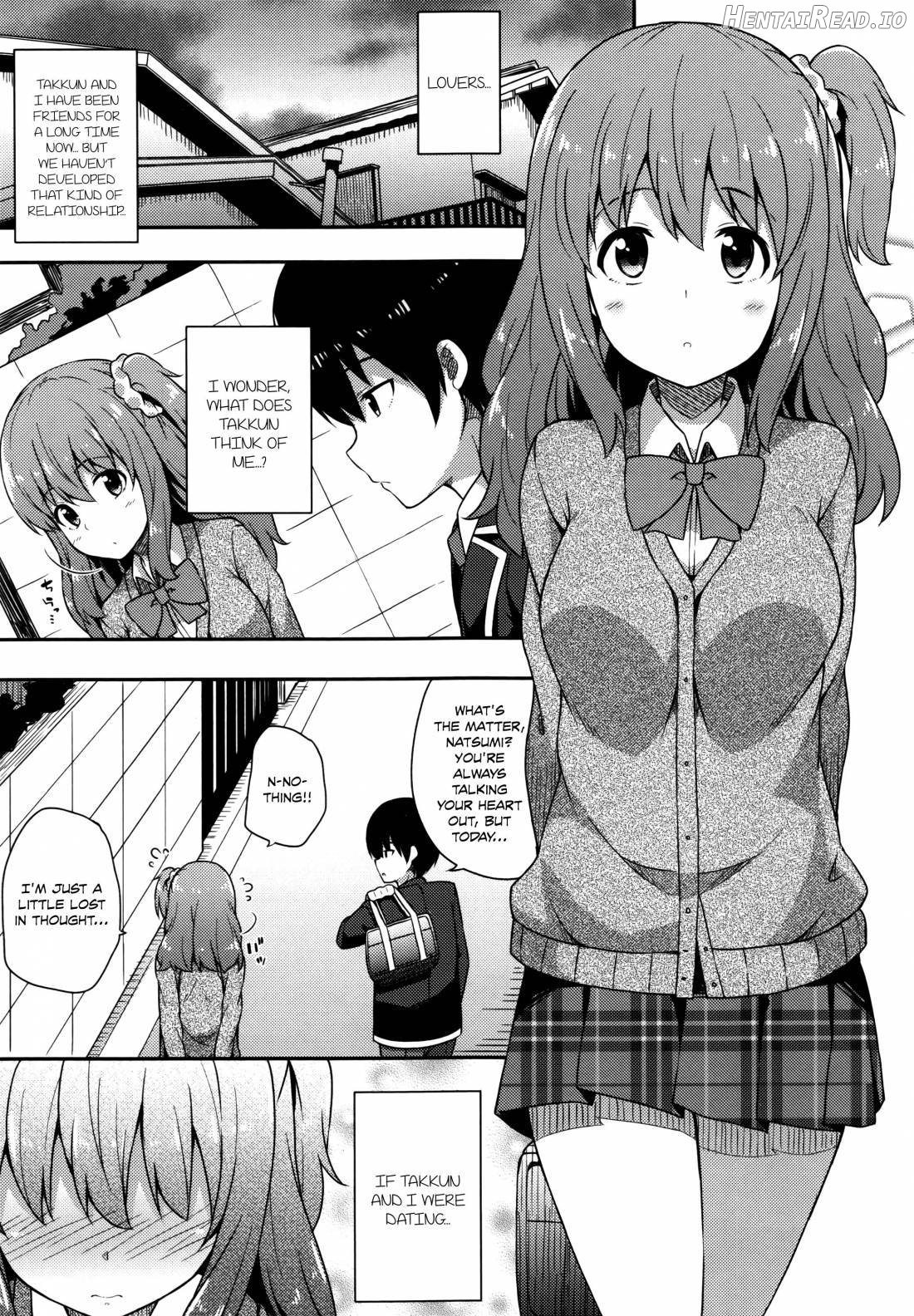 Kimi ga Haramu made Nando mo Aishiteru Chapter 1 - page 48