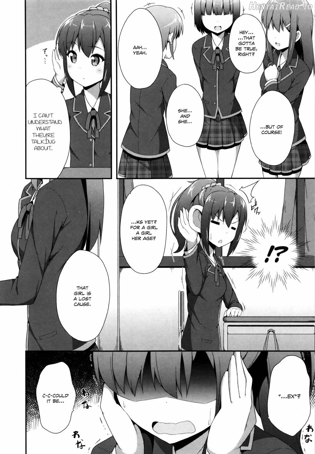 Kimi ga Haramu made Nando mo Aishiteru Chapter 1 - page 59