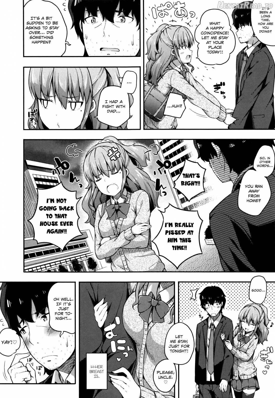 Kimi ga Haramu made Nando mo Aishiteru Chapter 1 - page 75