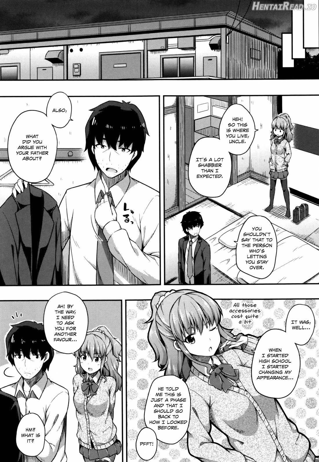 Kimi ga Haramu made Nando mo Aishiteru Chapter 1 - page 76