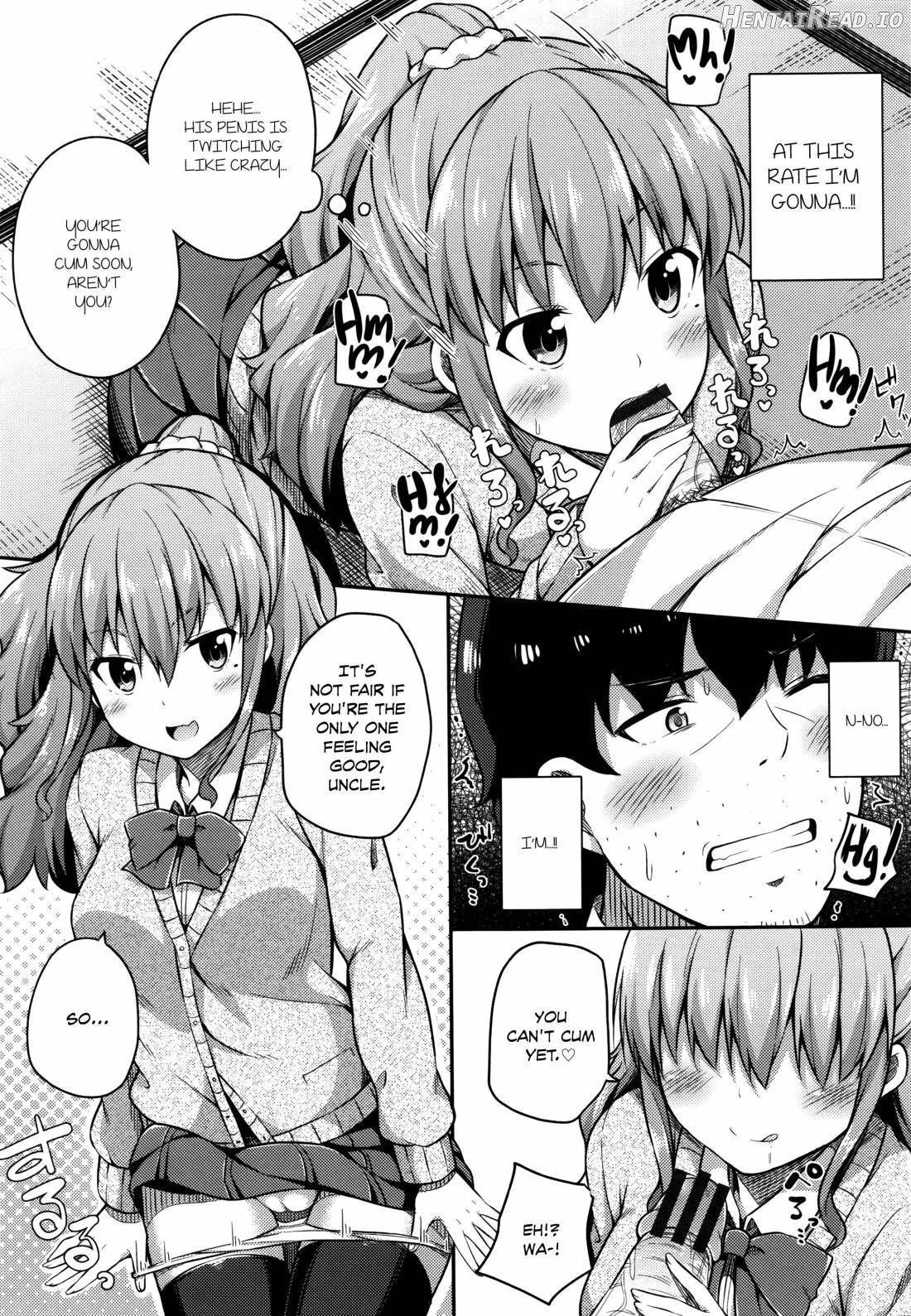 Kimi ga Haramu made Nando mo Aishiteru Chapter 1 - page 79