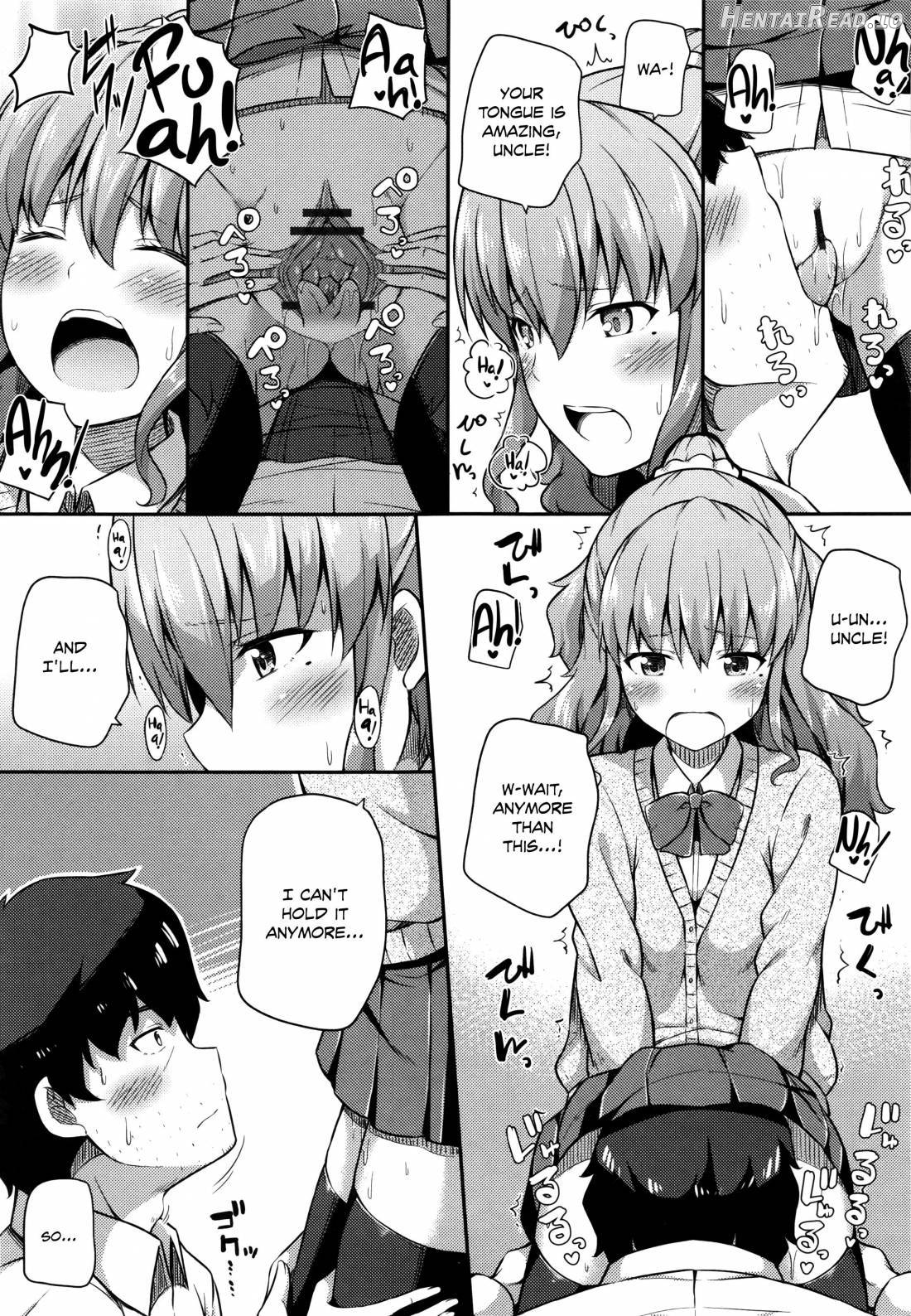 Kimi ga Haramu made Nando mo Aishiteru Chapter 1 - page 81