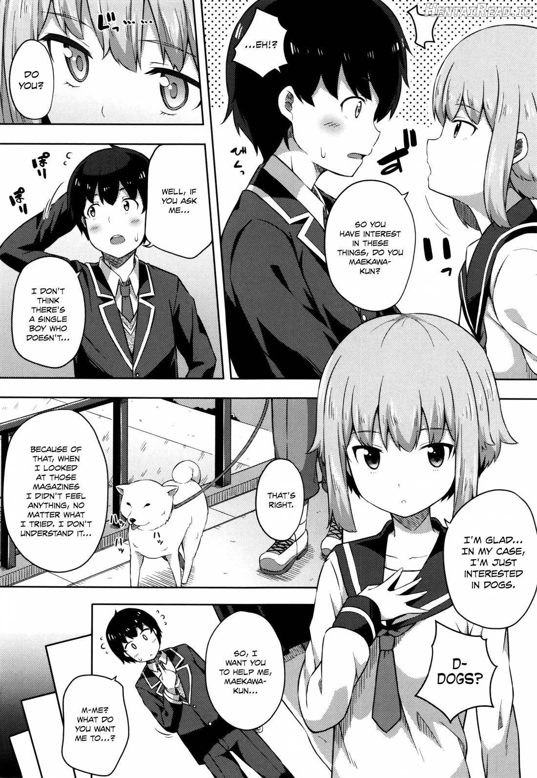 Kimi ga Haramu made Nando mo Aishiteru Chapter 1 - page 94