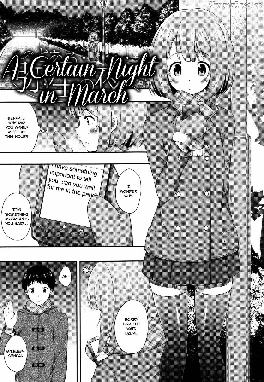 Kimi ga Haramu made Nando mo Aishiteru Chapter 1 - page 107