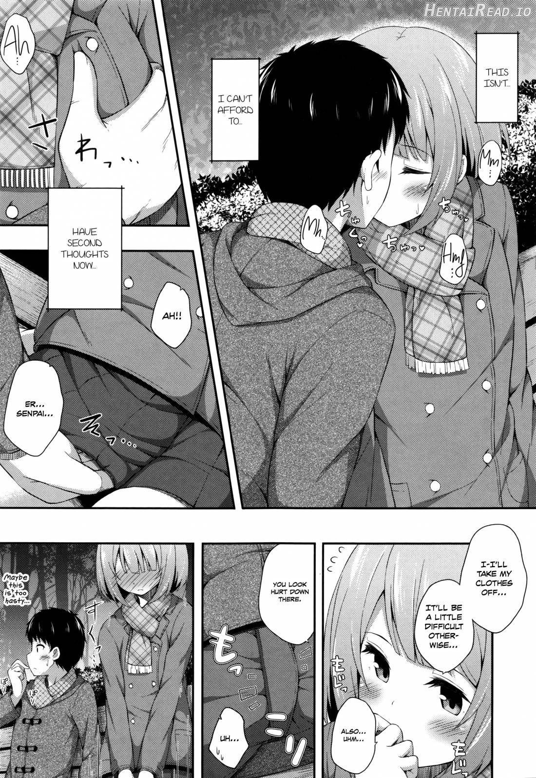 Kimi ga Haramu made Nando mo Aishiteru Chapter 1 - page 113