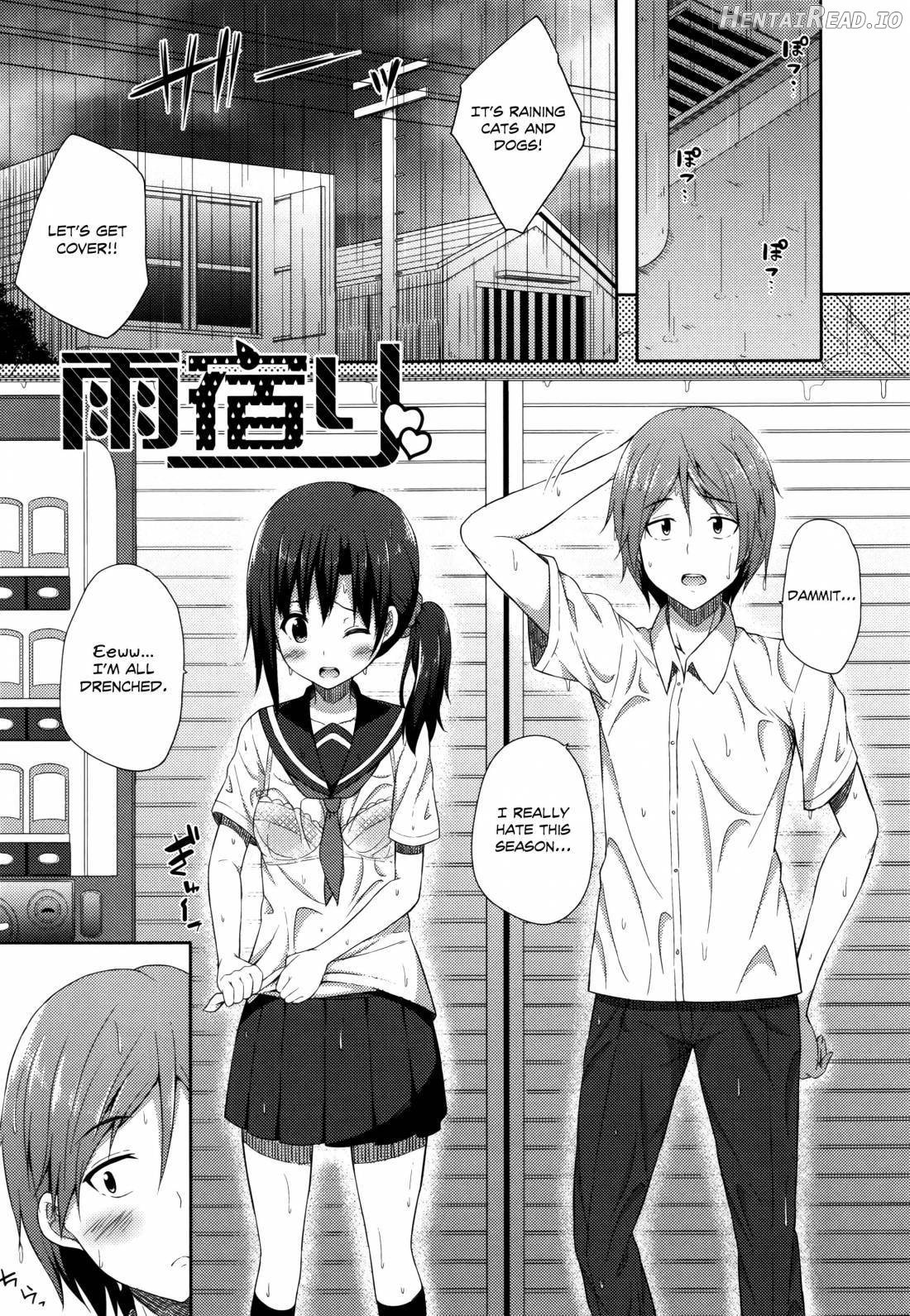 Kimi ga Haramu made Nando mo Aishiteru Chapter 1 - page 123