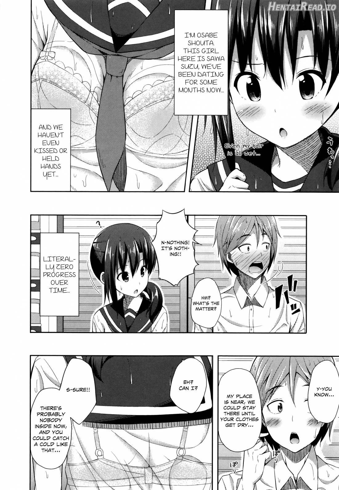 Kimi ga Haramu made Nando mo Aishiteru Chapter 1 - page 124