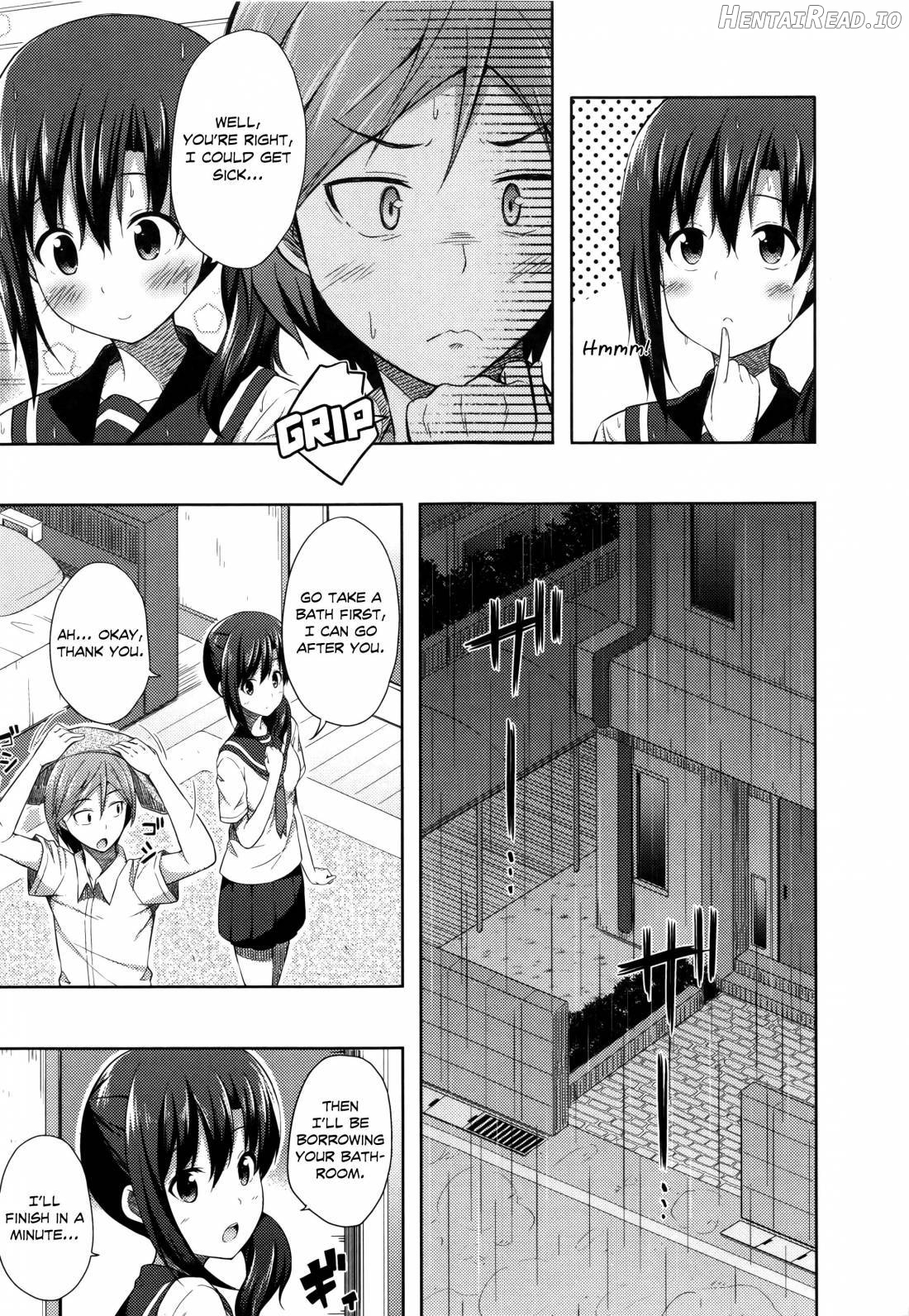 Kimi ga Haramu made Nando mo Aishiteru Chapter 1 - page 125