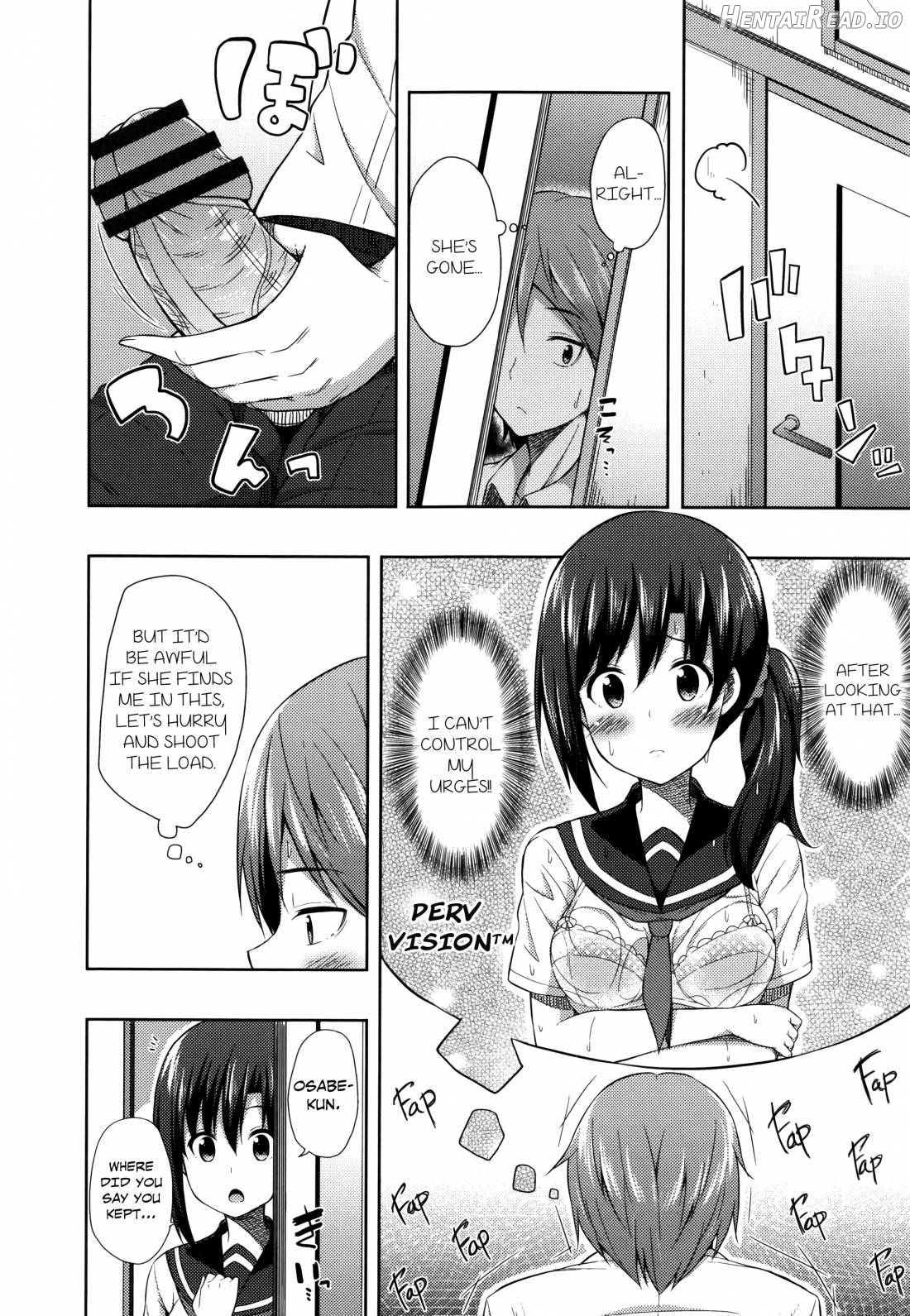 Kimi ga Haramu made Nando mo Aishiteru Chapter 1 - page 126